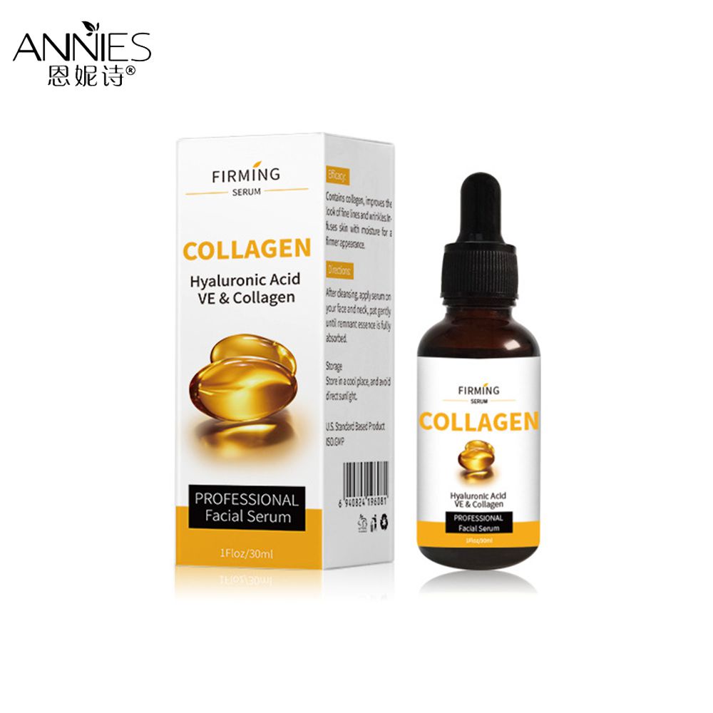 ♕Làm săn chắc ốc tinh chất Vitamin E Retinol Arbutin huyết thanh trên khuôn mặt chống nhăn làm trắng nuôi dưỡng da mặt phai nếp nhăn chăm sóc mặt 30ml đồ nội thất