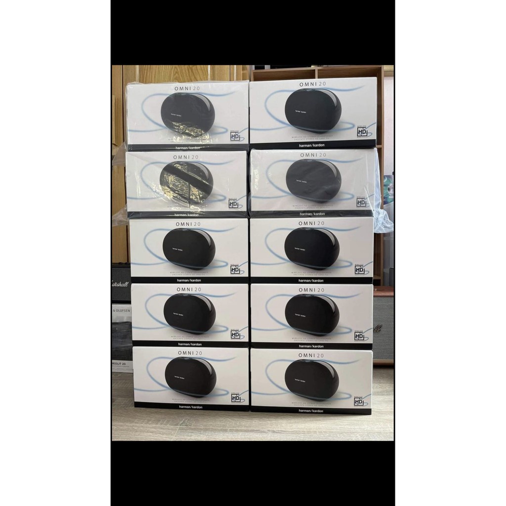 Loa Harman Kardon Omni 20 +
