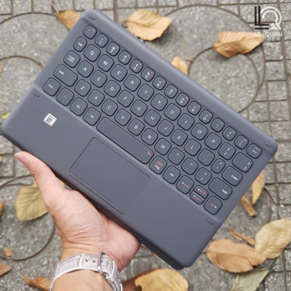 Bao da kiêm bàn phím Samsung GALAXY TAB S6 BOOK COVER KEYBOARD EF-DT860