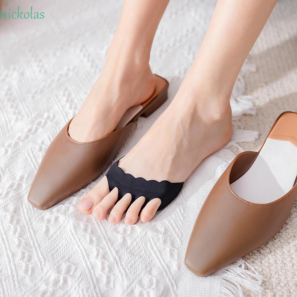 Miếng Đệm Lót Giày Cao Gót Thấm Hút Sốc Mẫu Mới Dành Cho Nữ