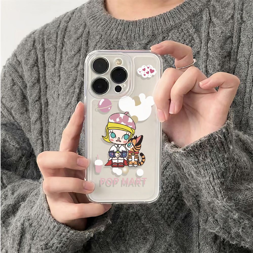 ✅Ốp Điện Thoại Dẻo Màu Nhám Mờ Thời Trang Chống Sốc Cho iPhone12plus11 Cat 78 Apple 14pro AJCX 13 6In