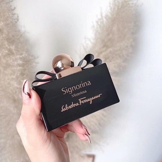 Nước hoa Salvatore Ferragamo Signorina Misteriosa tester 100ml