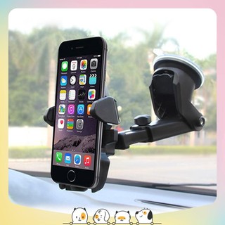 giá đỡ - kẹp điện thoại gắn xe hơi LONG NECK