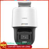 Camera ip speed dome colorvu hikvision ds-2de2c200scg-e 2mp đàm thoại 2 chiều, màu ban đêm -chính hãng bh 2năm