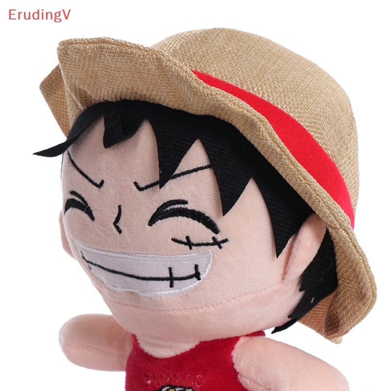 [ErudingV] Đồ Chơi Búp Bê Nhồi Bông Joba Lufei [Mới]