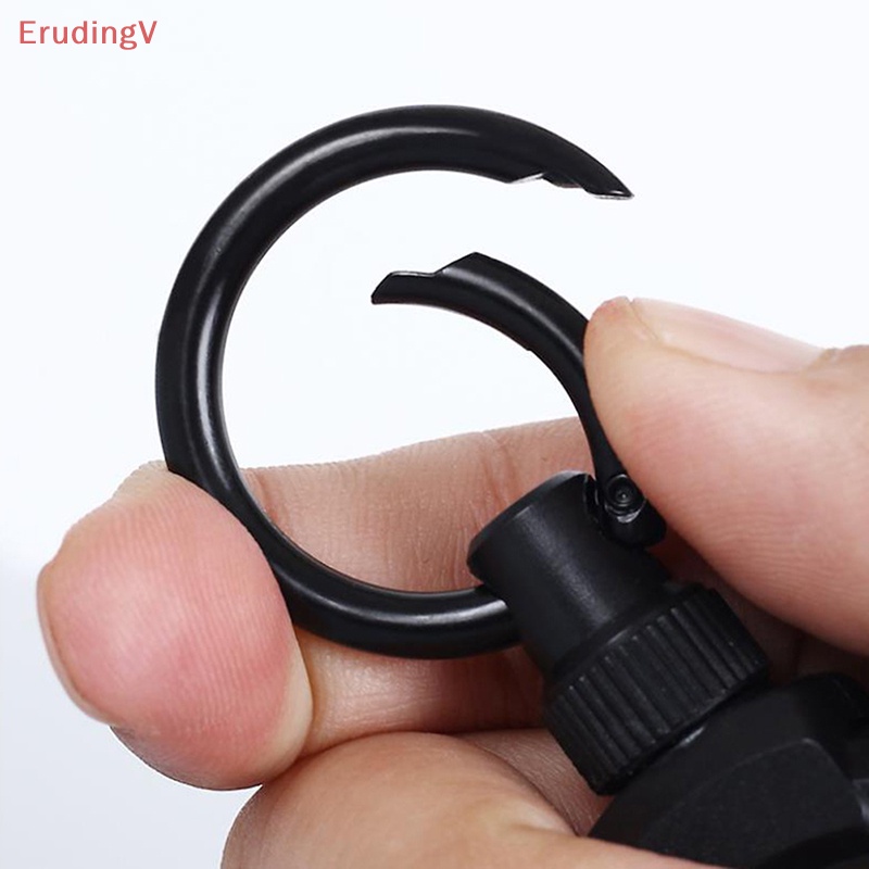 Móc Chìa Khóa Từ Tính Có Thể Thu Gọn Chống Thất Lạc Dễ Dàng Cho Hoạt Động Ngoài Trời