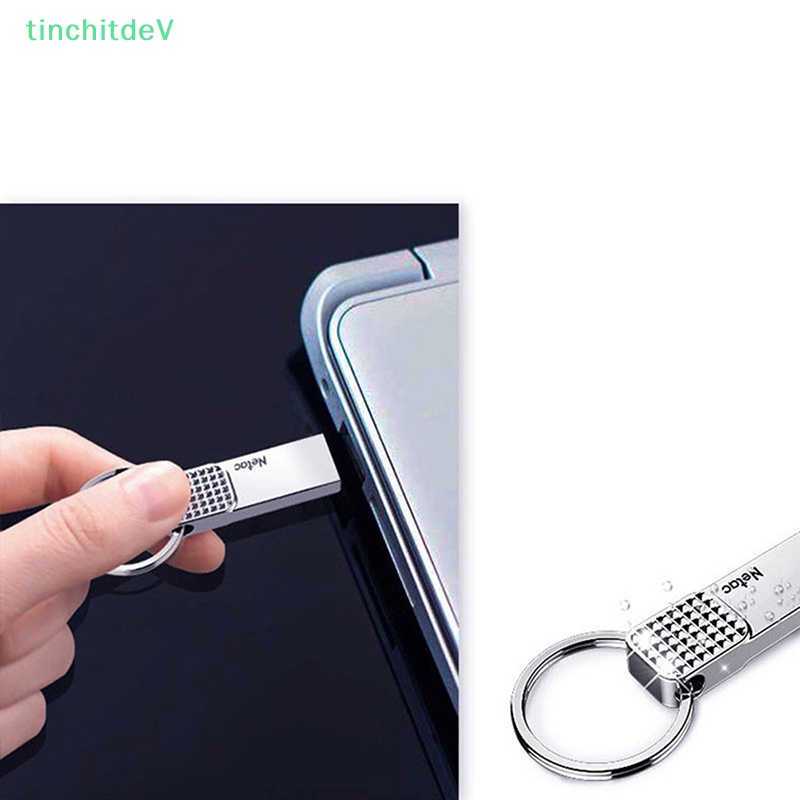 Ổ Đĩa Flash Usb 8Hb 32GB TYPE-C Bằng Kim Loại Chống Nước Tốc Độ Cao