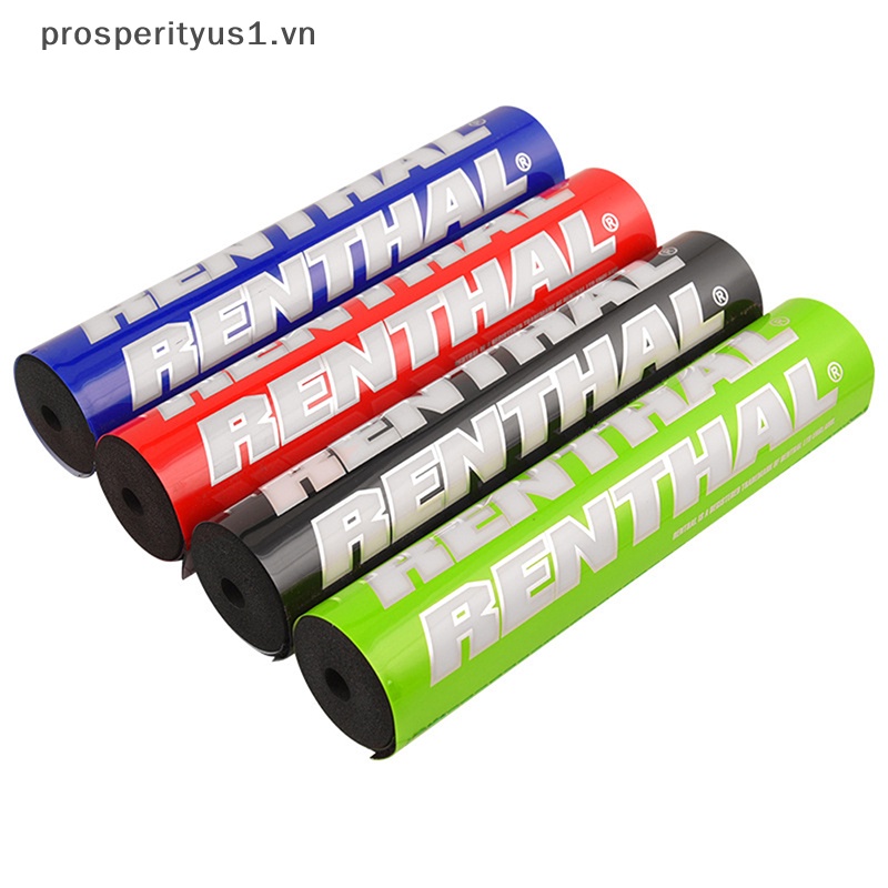 [prosperityus1] Bọc Tay Lái Xe Máy ATV Big Pit Bike Dài 250mm 7 / 8 &quot;