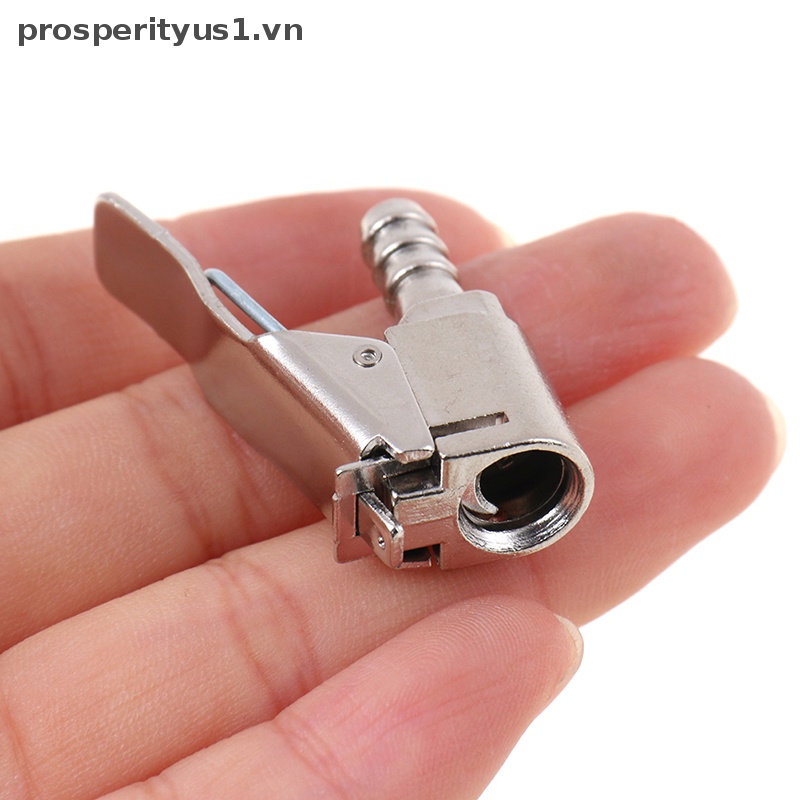 Kẹp Van Bơm Hơi Lốp Xe Hơi prosperityus1 Bằng Đồng Thau 6 / 8mm Chuyên Dụng
