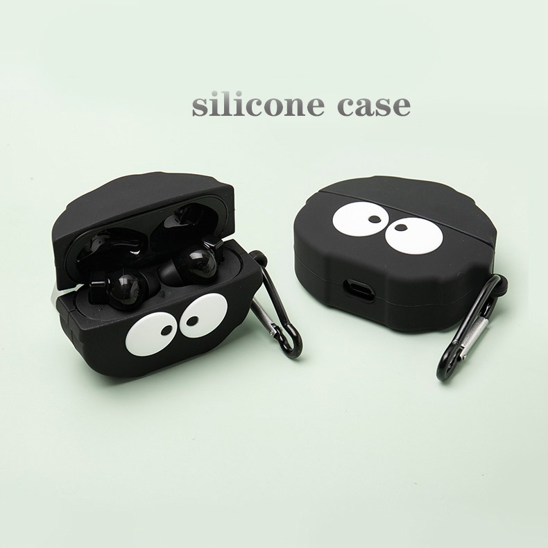Vỏ Bảo Vệ Hộp Sạc Tai Nghe JBL 230NC JBL T230NC Bằng Silicon Họa Tiết Hoạt Hình Chú Chó