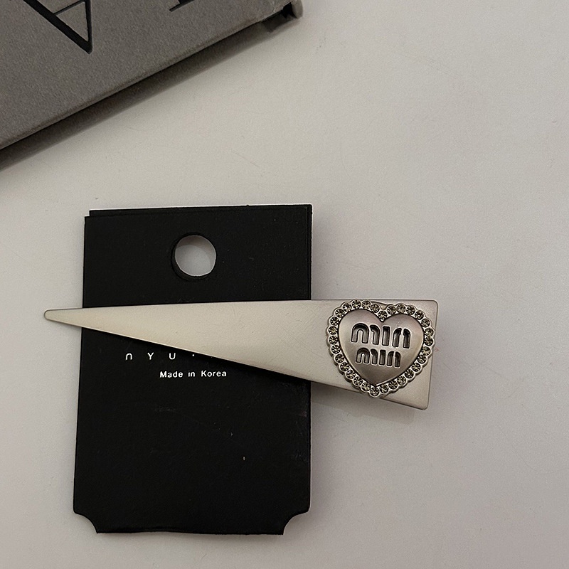 Kẹp TóC HìNh Ngôi Sao ĐíNh Kim Cương Giả ThờI Trang Cho Nữ