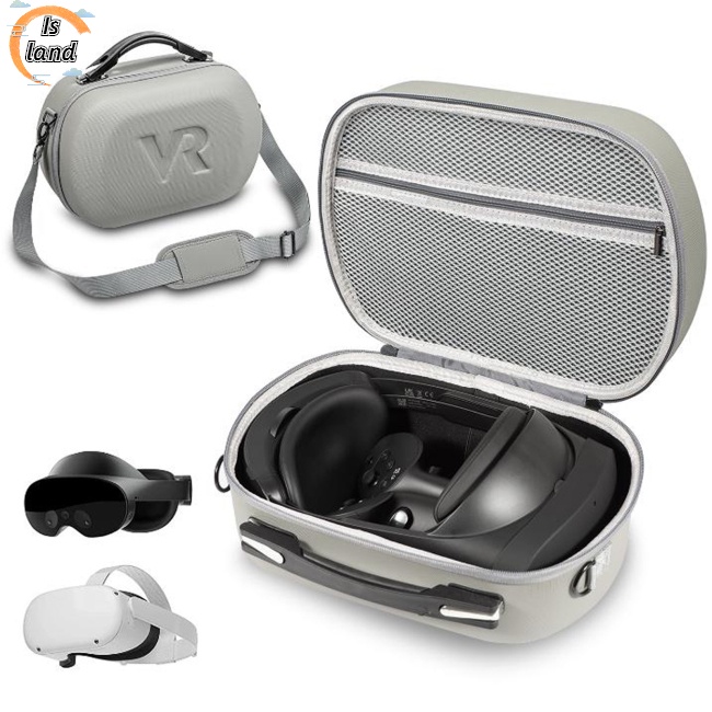 Túi Đựng Mắt Kính Cầm Tay Sức Chứa Lớn Tương Thích Với Meta Quest Pro / oculus Quest2 VR