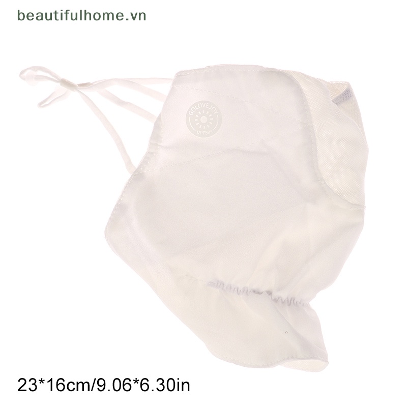 Khẩu Trang Che Mặt Thời Trang Mùa Hè Thông Dụng Cho Nam Và Nữ