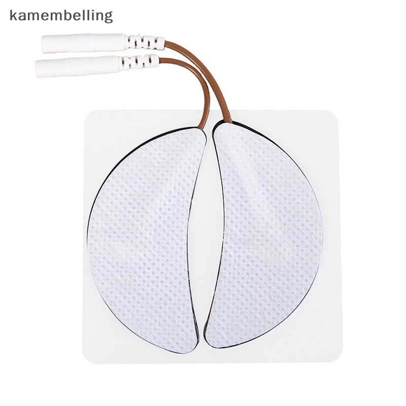 1 Cặp Miếng Dán Massage Thay Thế Bằng Vải Không Dệt