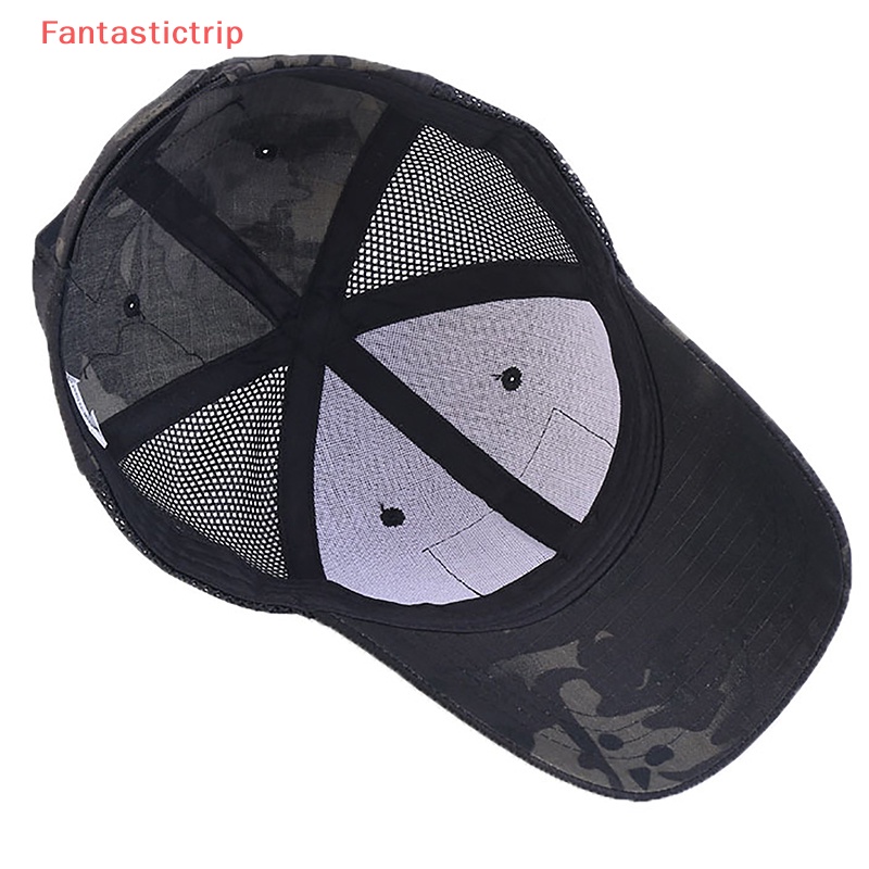 Mũ Lưỡi Trai Phối Lưới Họa Tiết Rằn Ri Phong Cách Thể Thao Thời Trang Mùa Hè Cho Nam Và Nữ