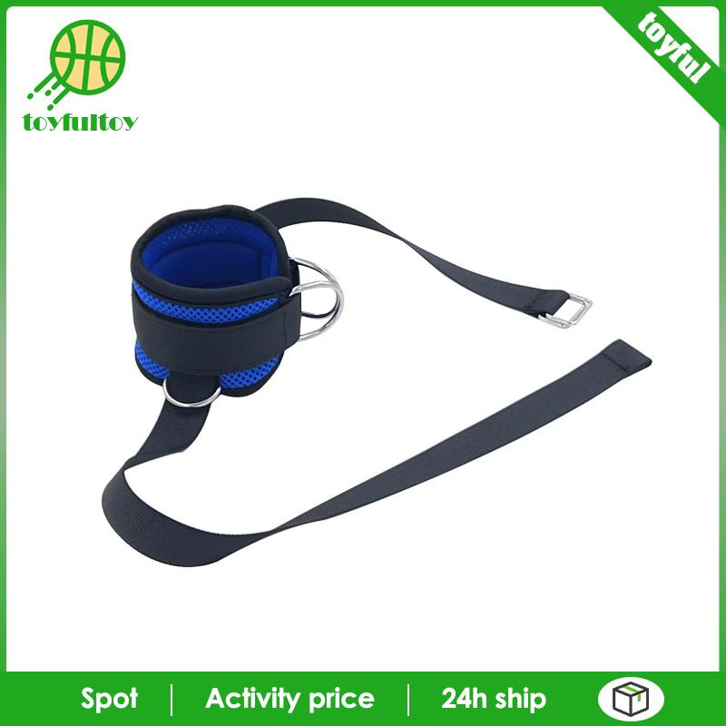 Dây Đai Quấn Cổ Chân Tập Thể Dục Tại Nhà Tùy Chỉnh Tiện Dụng