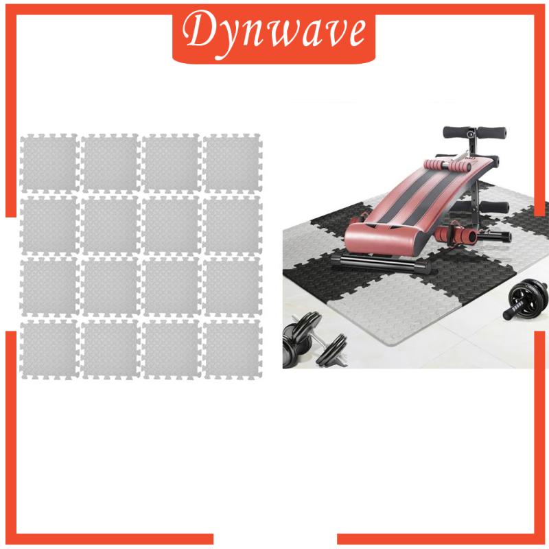 Set 16 Tấm Thảm Trải Sàn Tập Thể Dục / GYM Tại Nhà