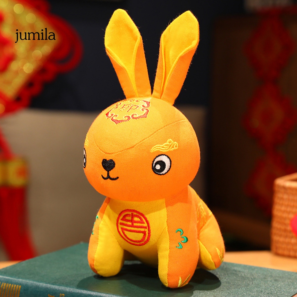 Thỏ Nhồi Bông Đồ Chơi Đáng Yêu Dành Cho Trẻ 2023
