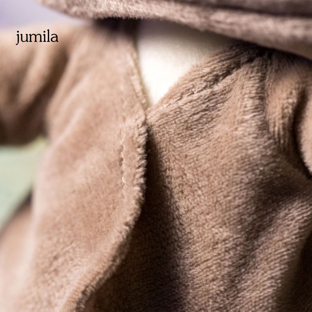 [JU] Đồ Chơi Nhồi Bông Thoải Mái Hình Nhân Vật Trong Phim Nightmares Brown Noam Box Đáng Yêu Cho Bé Gái