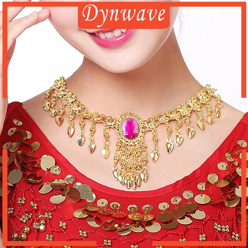 Vòng cổ / Kẹp Tóc Màu Đỏ / Vàng Thời Trang Cho Nữ