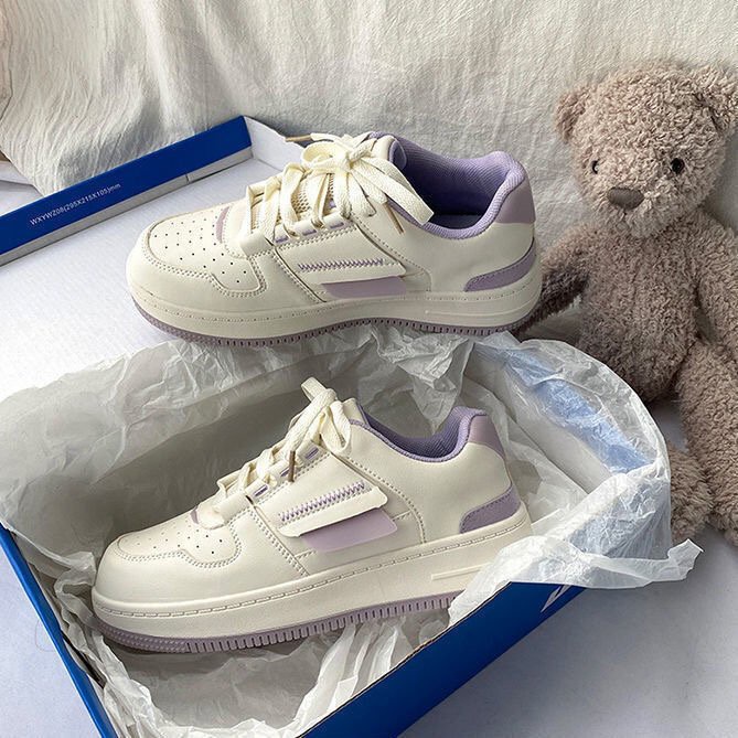 Giày Thể Thao Đế Dày Thời Trang Dành Cho Nữ