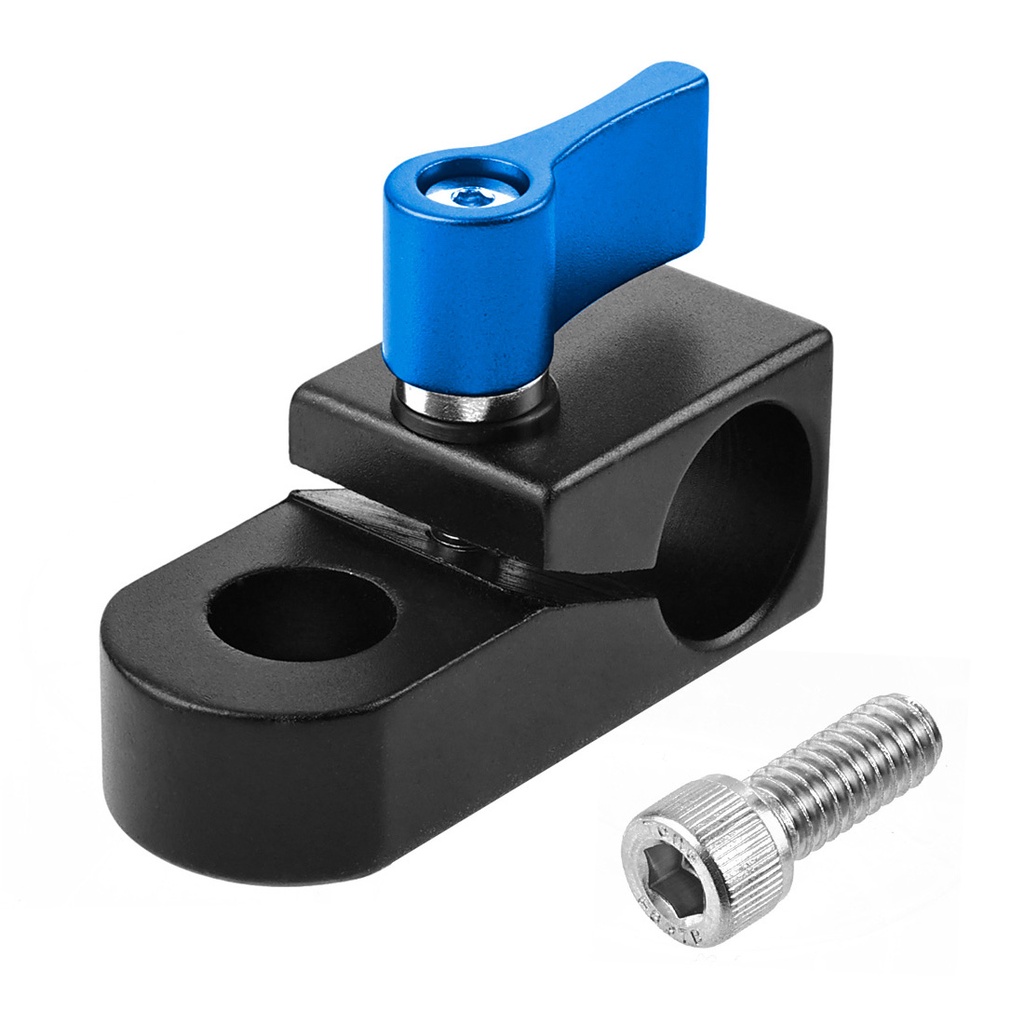 Thanh Trượt 15mm Mở Rộng Cho Tay Cầm Máy Ảnh DSLR