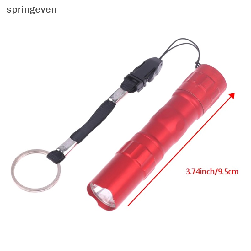 Đèn Pin Siêu Sáng, Có Thể Sạc Lại, Chống Thấm Nước Mới