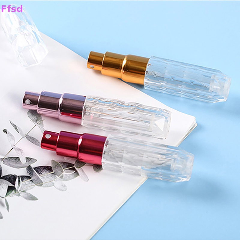 Lọ Đựng Nước Hoa Mini 5ml Có Thể Bơm Lại Tiện Dụng Mang Theo Du Lịch