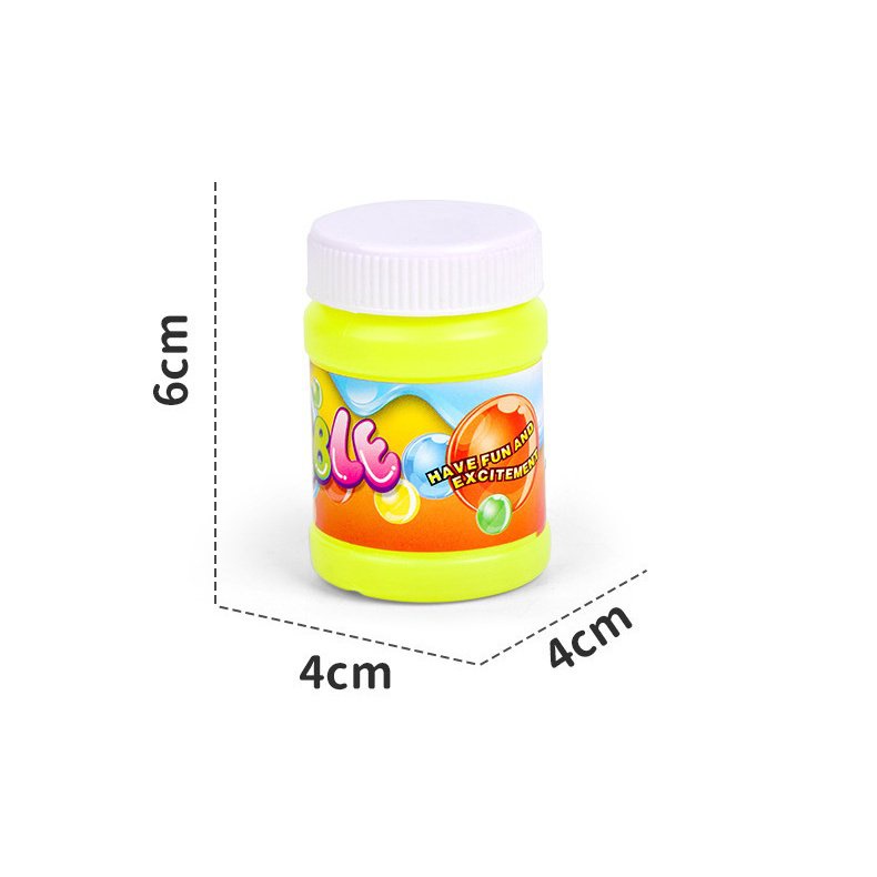 Đồ Chơi Súng Thổi Bong Bóng Tự Động Dành Cho Bé