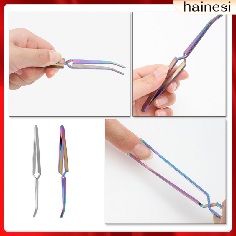 Set 2 Kẹp Cố Định Móng Tay Tiện Lợi