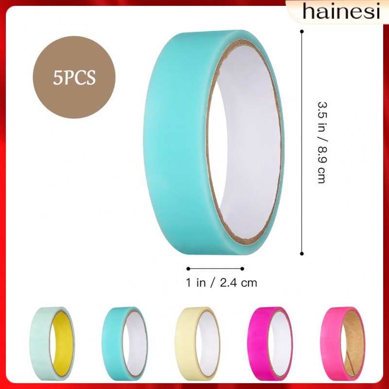 5 Cuộn Băng Dính Đồ Chơi Giảm Căng Thẳng Cho Bé