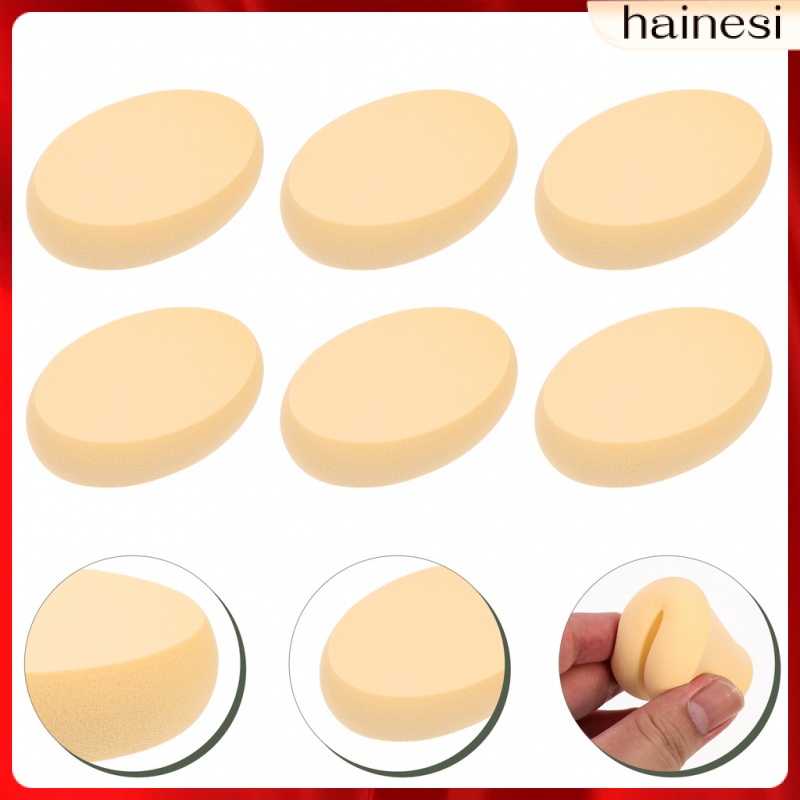 Set 6 Mút Trang Điểm Dạng Lỏng Tiện Lợi Dành Cho Nữ