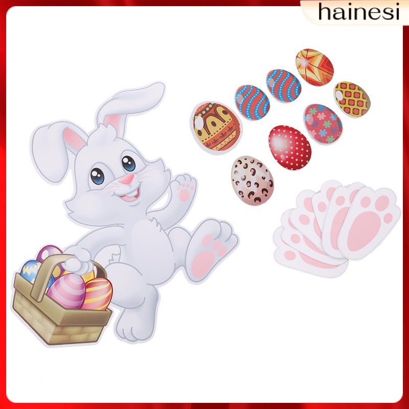 Nam Châm Hít Tủ Lạnh Hình Thỏ Phục Sinh Dán Tường Văn Phòng / Xe Hơi