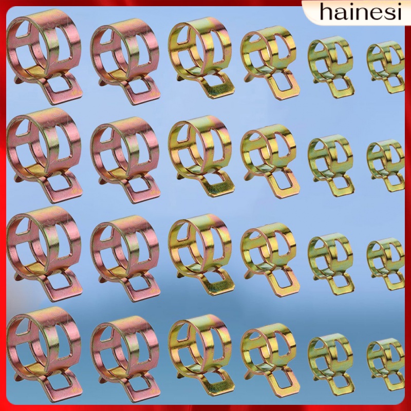 Bộ Kẹp Ống Dẫn Nhiên Liệu Bằng Thép Không Gỉ