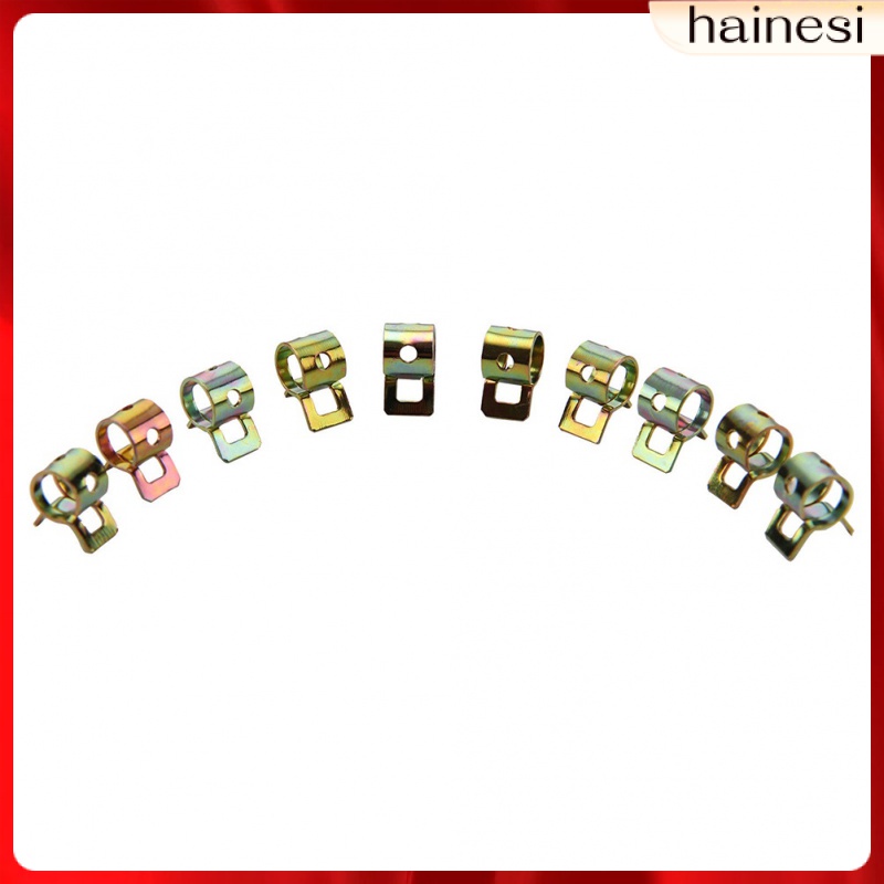 Bộ Kẹp Ống Dẫn Nhiên Liệu Bằng Thép Không Gỉ