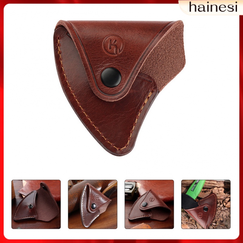 Bộ Bao Da Axe Sheath Bảo Vệ Khi Đi Dã Ngoại