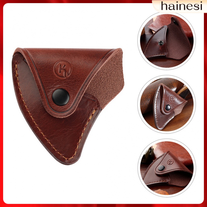 Bộ Bao Da Axe Sheath Bảo Vệ Khi Đi Dã Ngoại