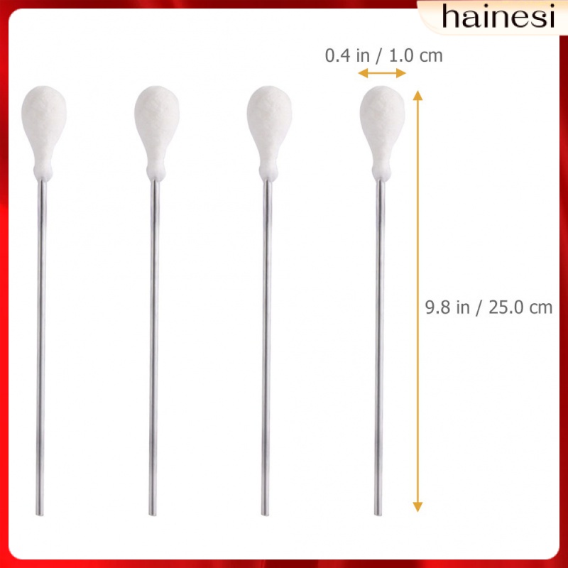 Set 4 Bóng Cotton Mềm Mại Hỗ Trợ Massage Cơ Thể