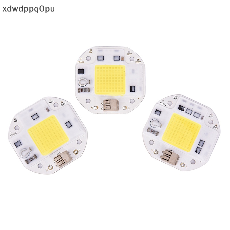 100W 70W 50W 220V COB dẫn chip cho đèn pha đèn pha LED hạt Nhôm Mới