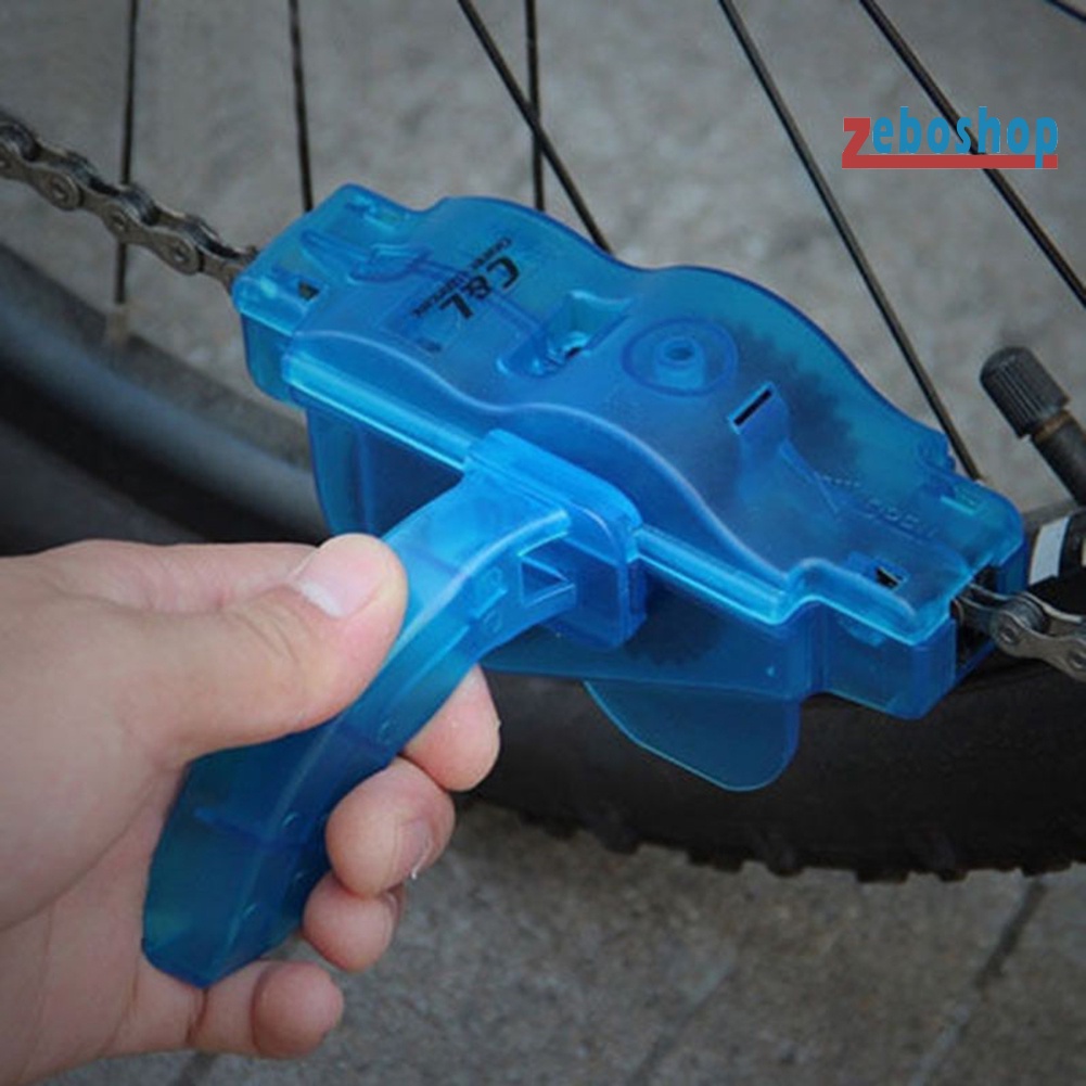 1 Bộ Dụng Cụ Vệ Sinh Xích Xe Đạp