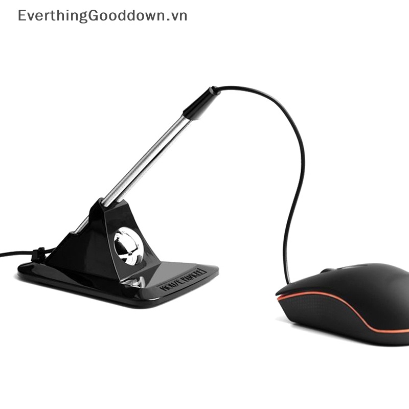 Everthinggooddown Giá Đỡ Cáp Chuột Chất Lượng Cao Kẹp Dây Bungee Linh Hoạt Sắp Xếp Gọn Gàng Chơi Game LOL vn