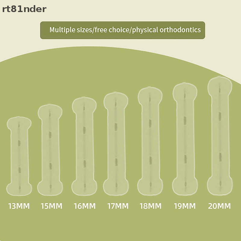 Set 10 Dụng Cụ Hỗ Trợ Chỉnh Hình Móng Chân Mọc Ngược