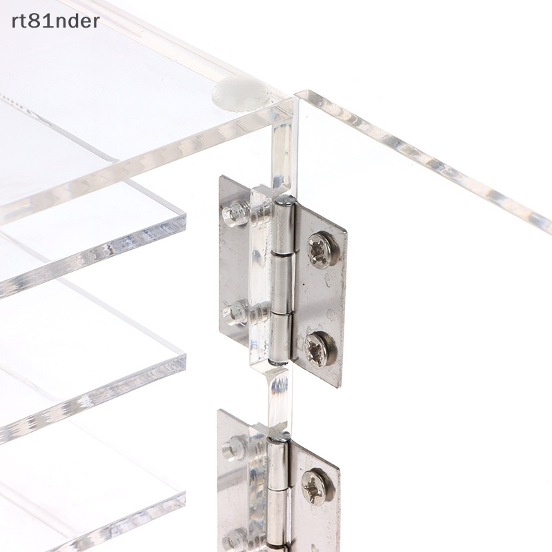 Hộp Acrylic Trong Suốt Trưng Bày Lông Mi Giả Tiện Dụng