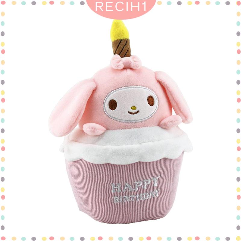 Thú Nhồi Bông Hình Động Vật Hoạt Hình Sáng Tạo Cho Bé