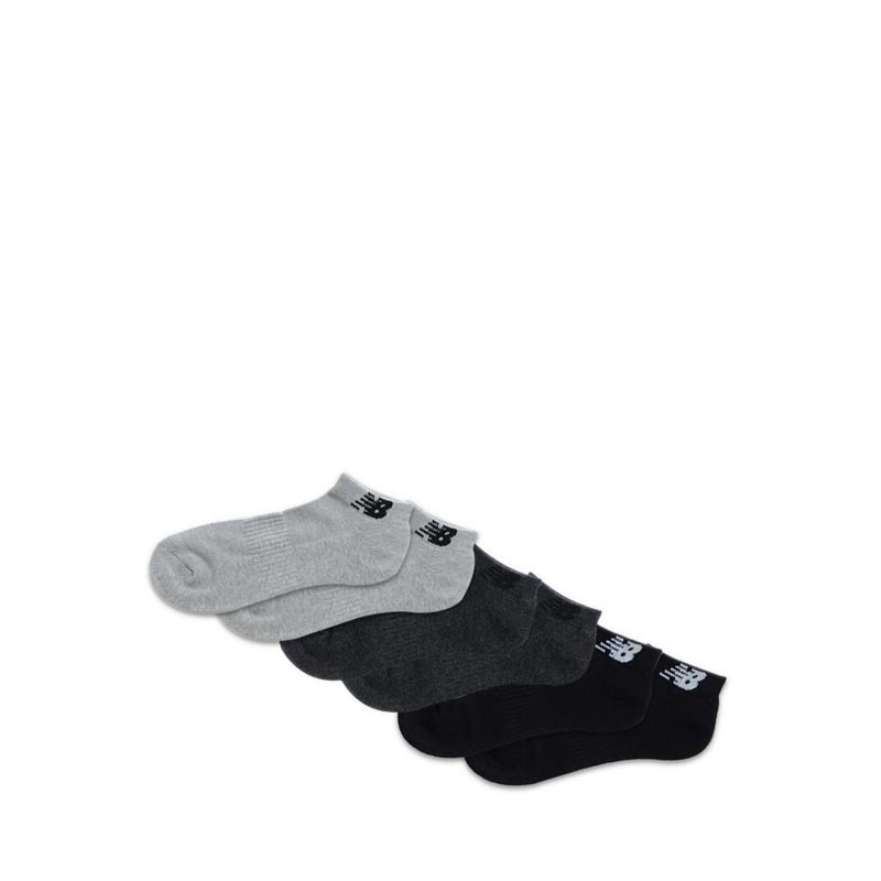 Tất New Balance Unisex Response Performance No Show 3p Unisex - Multicolor