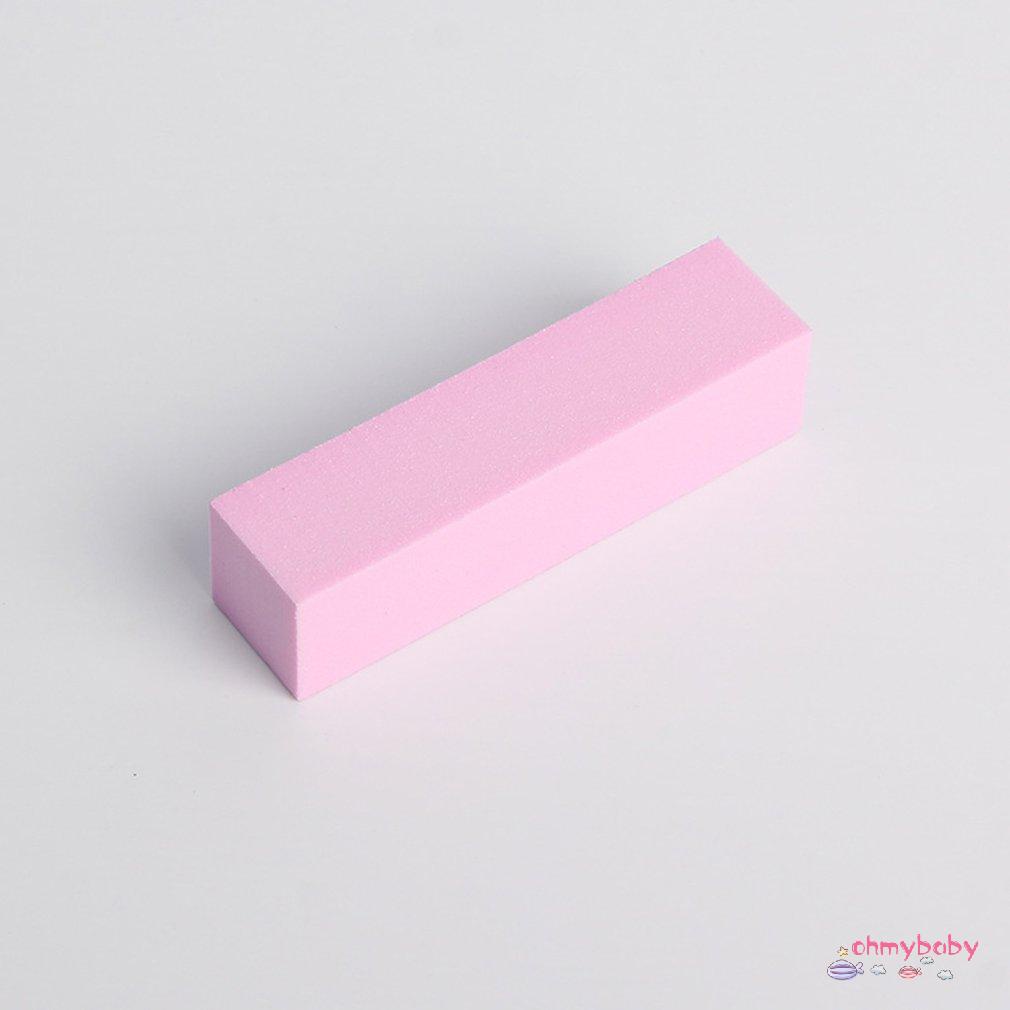 [InStock] Bộ 6 Dụng Cụ Làm Móng Tay Sáng Bóng Đệm Dũa Bàn Chải Bền ĐỆM PHỒNG Nhám Chà Gel dụng Đánh [Z/16]