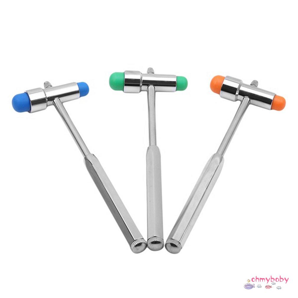 [InStock] Bộ gõ thần kinh đa chức năng Chẩn đoán phản xạ công cụ y tế bộ đầu kép [Z/2]