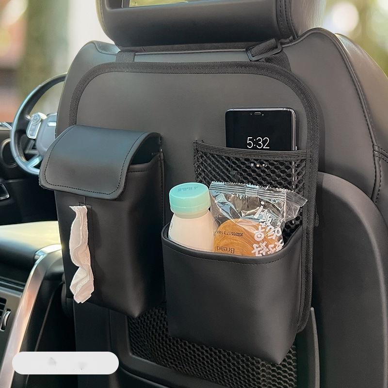 Thùng Rác Đa Năng Tiện Lợi Cho Xe Hơi