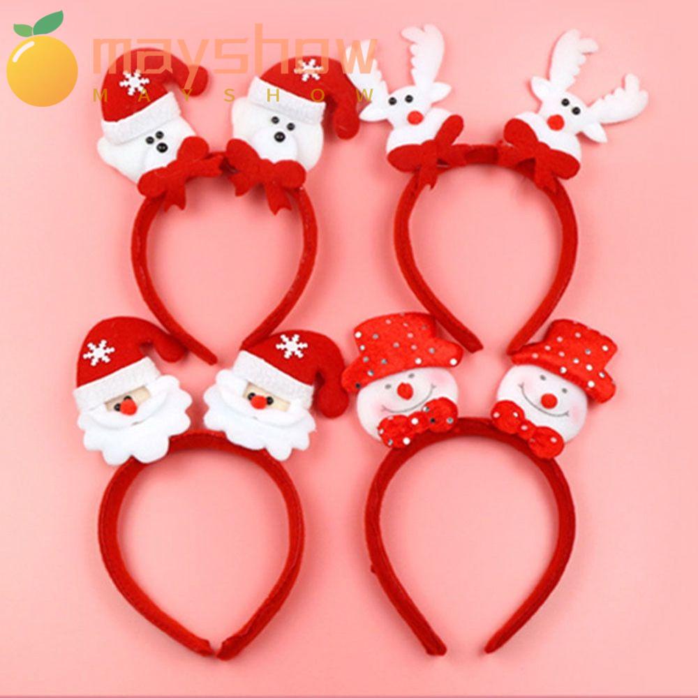 Băng Đô Đèn LED Nhiều Màu Sắc Dùng Hóa Trang Độc Đáo