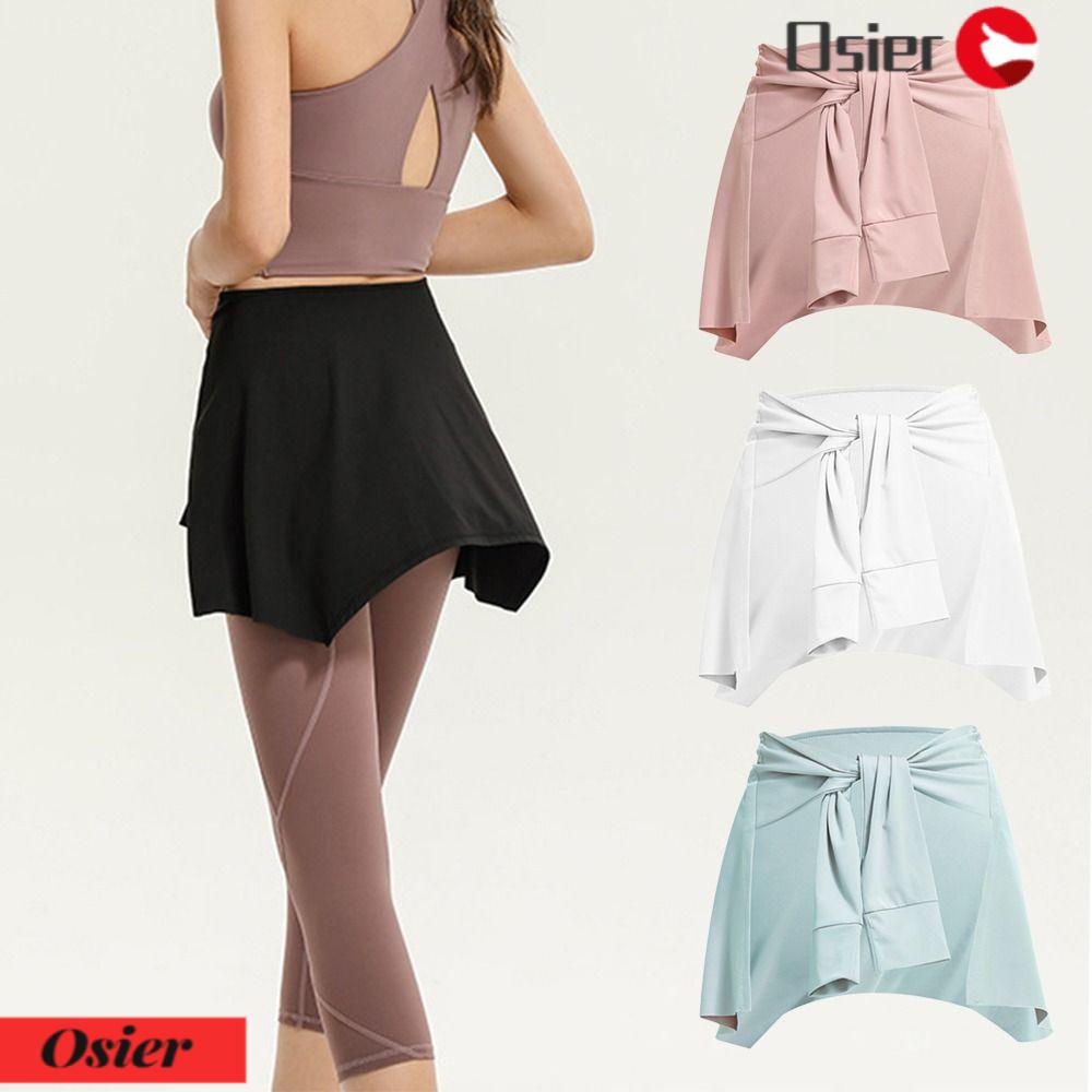 Váy Ngắn Nửa Mông Dùng Tập Yoga OSIER1